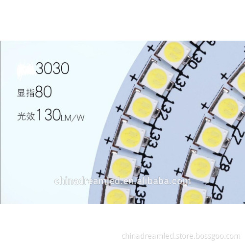 LM80 1W 3030 120-130-140lm for LED Module